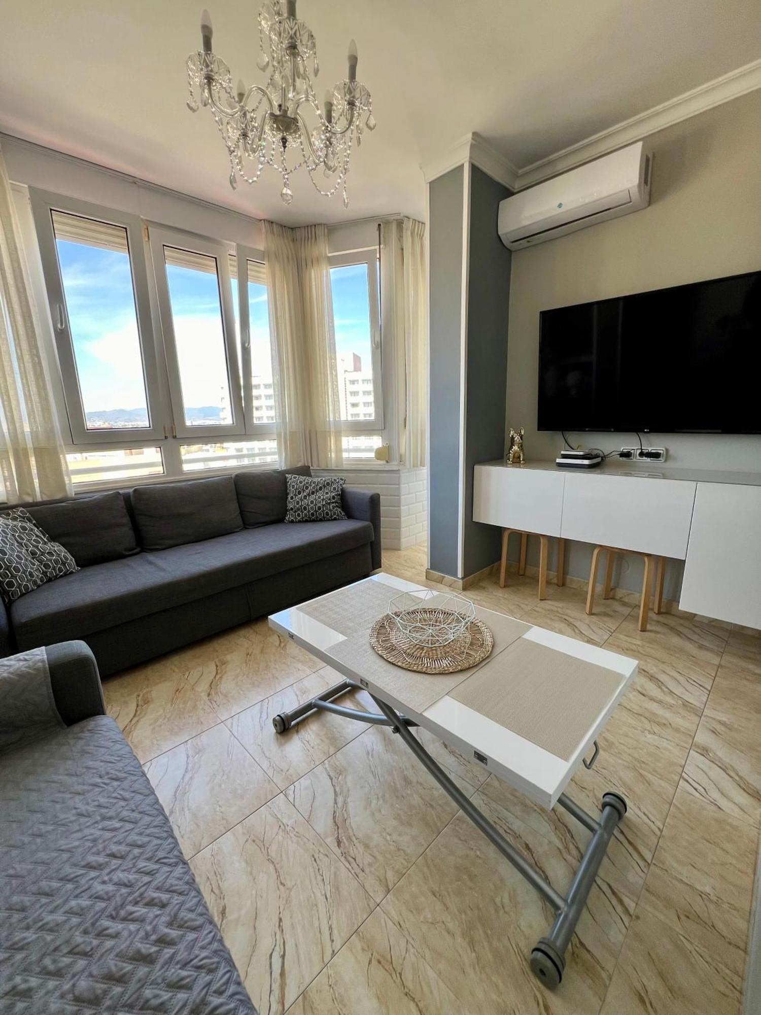 Nino'S Torremolinos Apartment Bagian luar foto