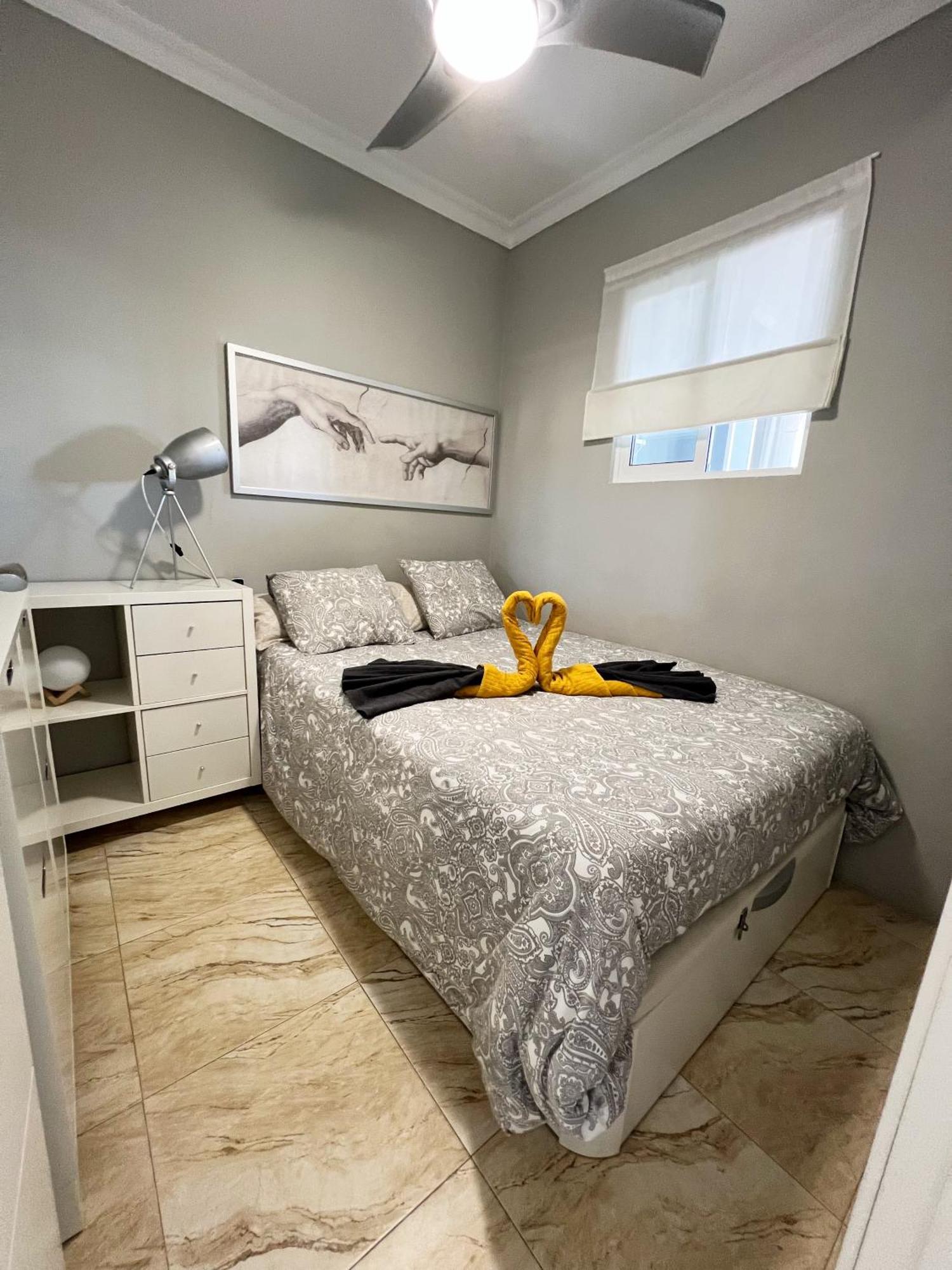 Nino'S Torremolinos Apartment Bagian luar foto